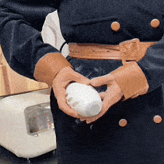 Opakovane použiteľný a umývateľný valček na chlpy od Veluna