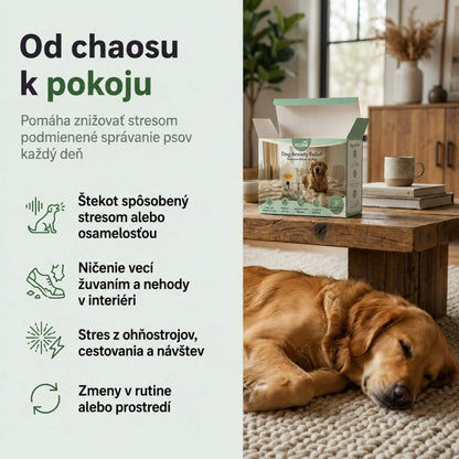 Veluna Feromónový Difuzér pre Psy