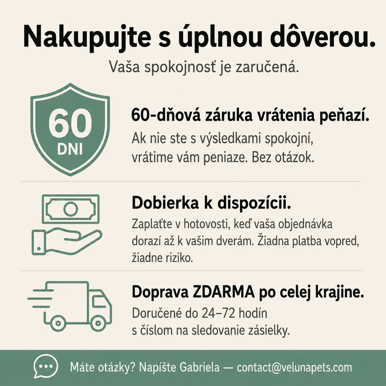 Veluna Feromónový Difuzér pre Mačky