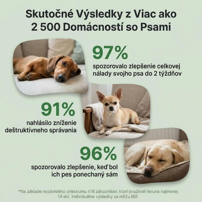 Veluna Feromónový Difuzér pre Psy