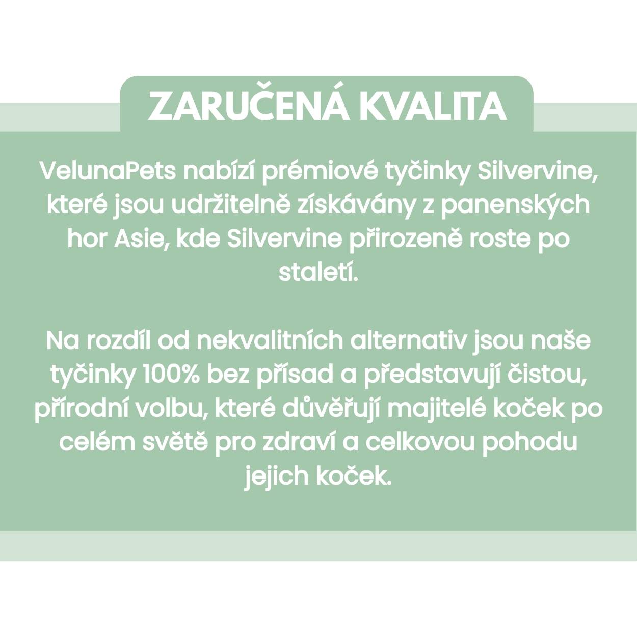 Silvervine dental sticks upsell SK