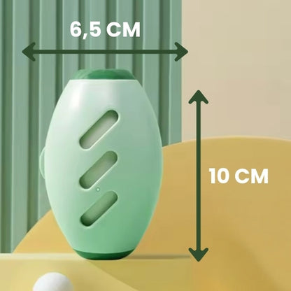Opakovane použiteľný a umývateľný valček na chlpy od Veluna