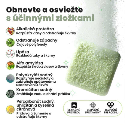 Veluna Čistič Práčky Pro