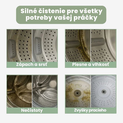 Veluna Čistič Práčky Pro