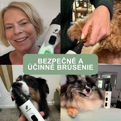 Veluna GroomPro pre psy