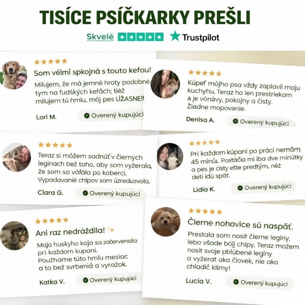 Veluna FreshBrush s Čistiacim Sprejom