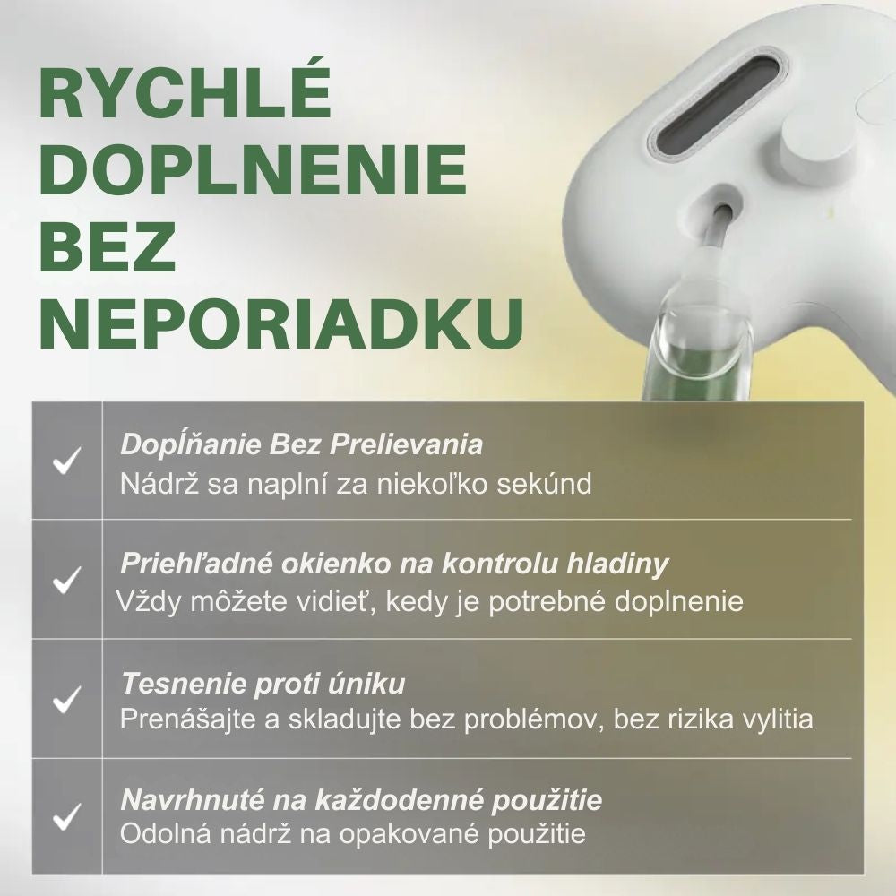 Veluna FreshBrush s Čistiacim Sprejom