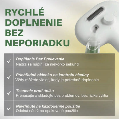 Veluna FreshBrush s Čistiacim Sprejom