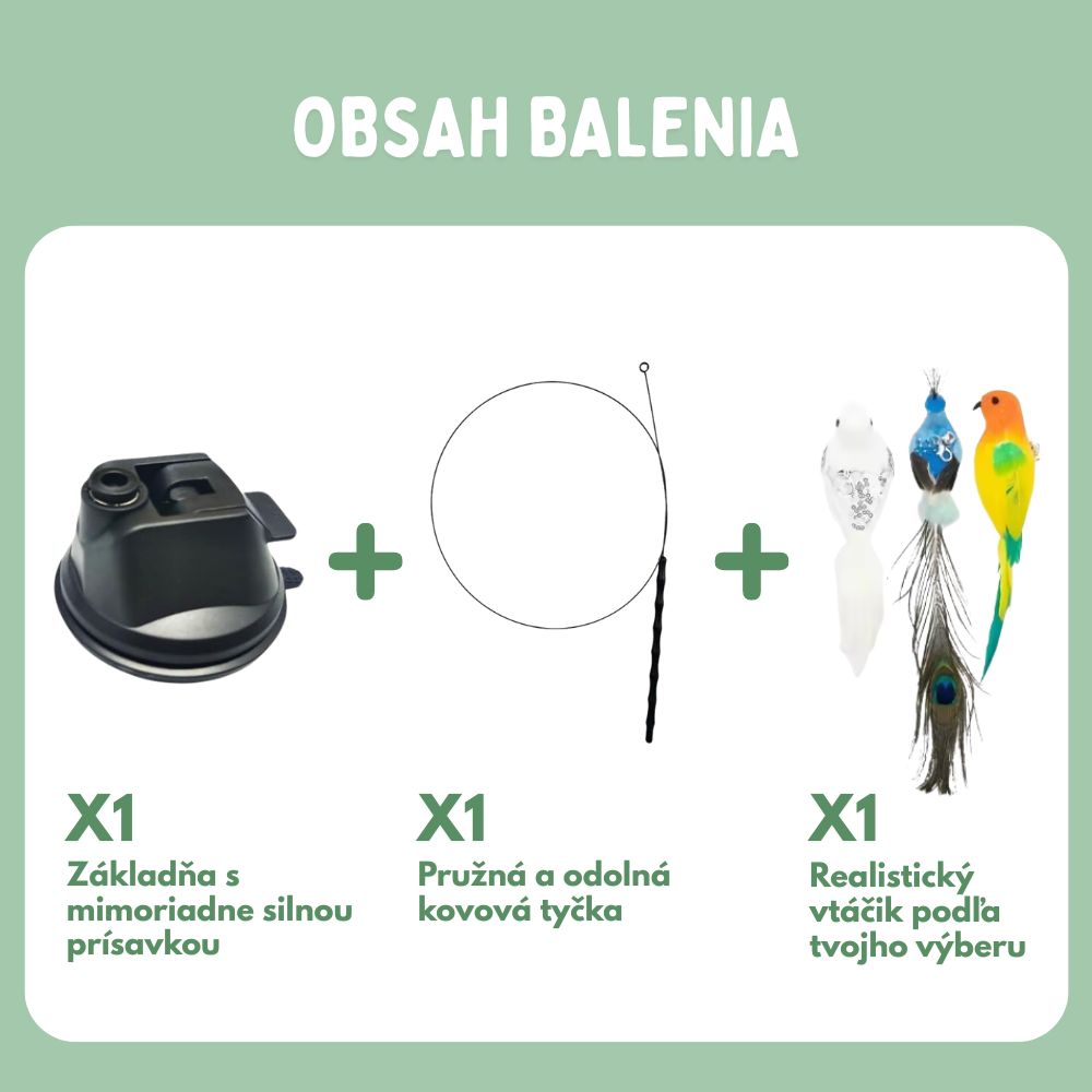 Interaktívna hračka pre mačky s perím, závesná a elastická