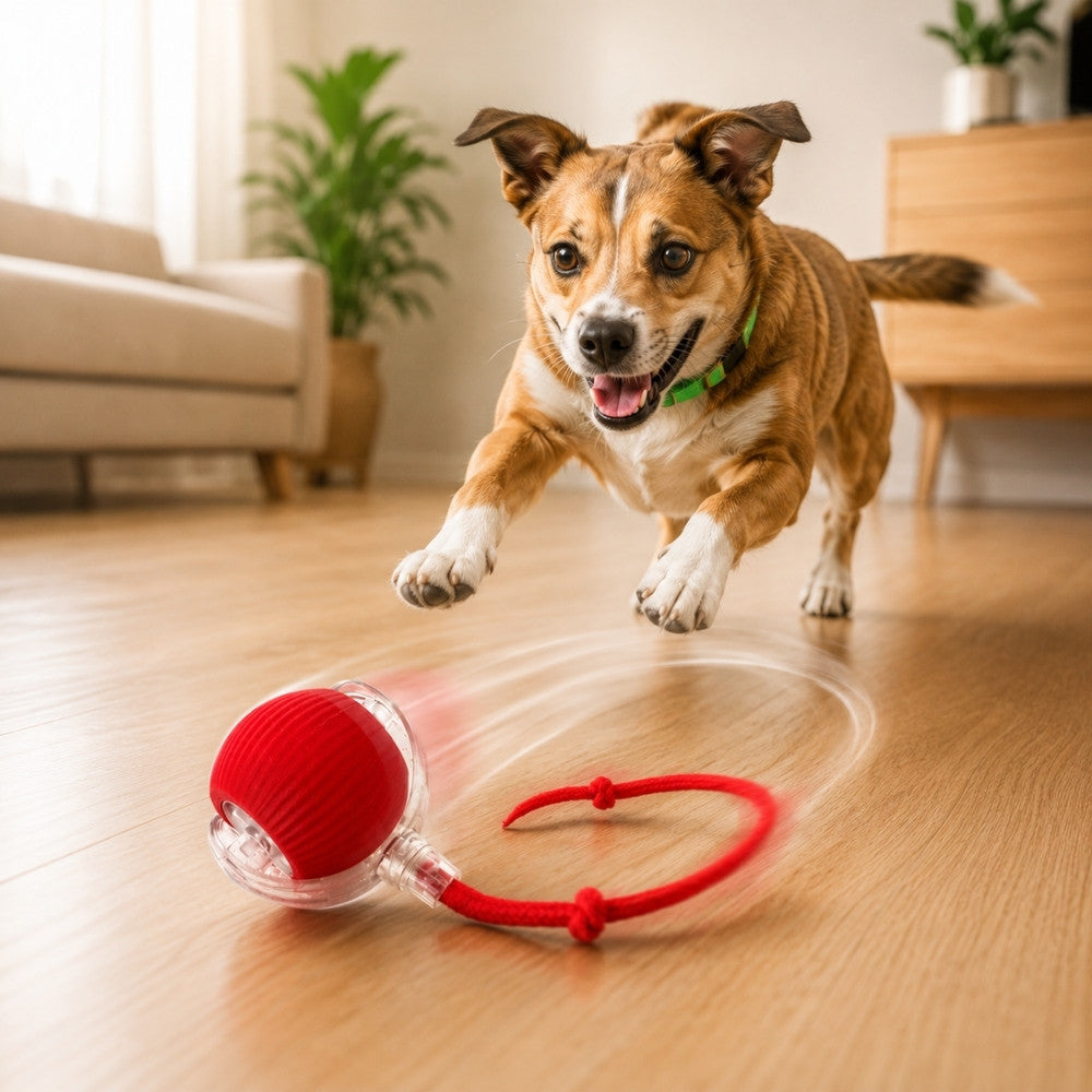 Smart ball pre psov