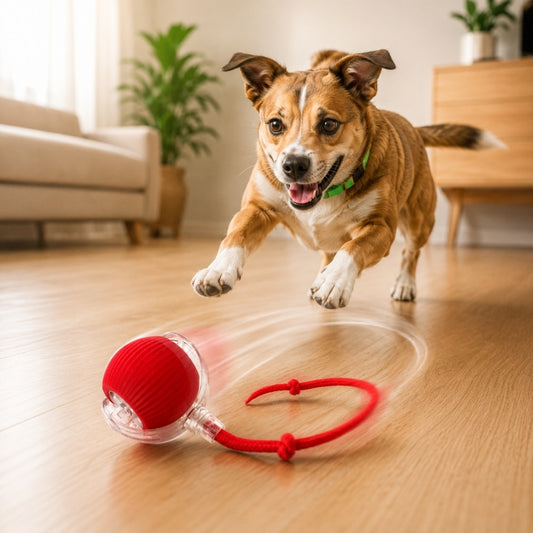 Smart ball pre psov